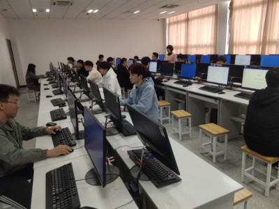校第六届学生技能竞赛系列报道之web前端设计赛项