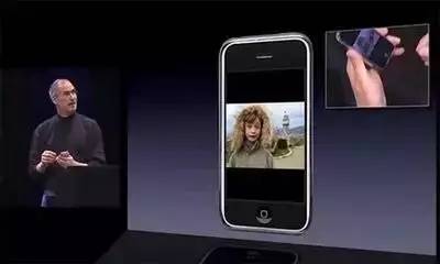 都是假的 乔布斯当年演示的那台iphone 其实并未完成