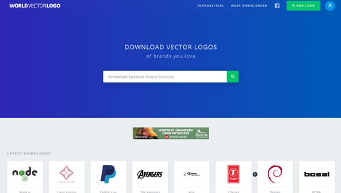 可以设计logo的软件有哪些
