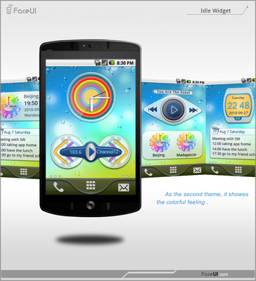 ui design for android phone_ui设计_软件界面设计欣赏_后台界面-ui制造者-专注ui界面设计