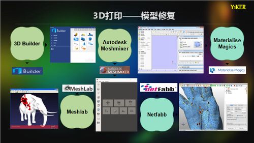 如何成为专业的3d打印技术人员