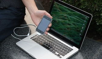 让iPhone连接电脑上网 原理与软件设计指南