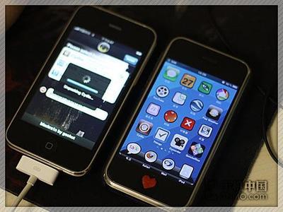 视界大战 主流触控手机UI界面对比（四）——手机软件设计深度解析