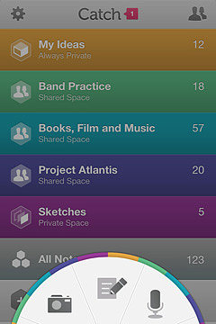 商业类手机App界面设计 原则、流程与趋势